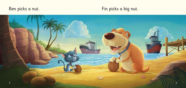 Produktbild: The Big Nut