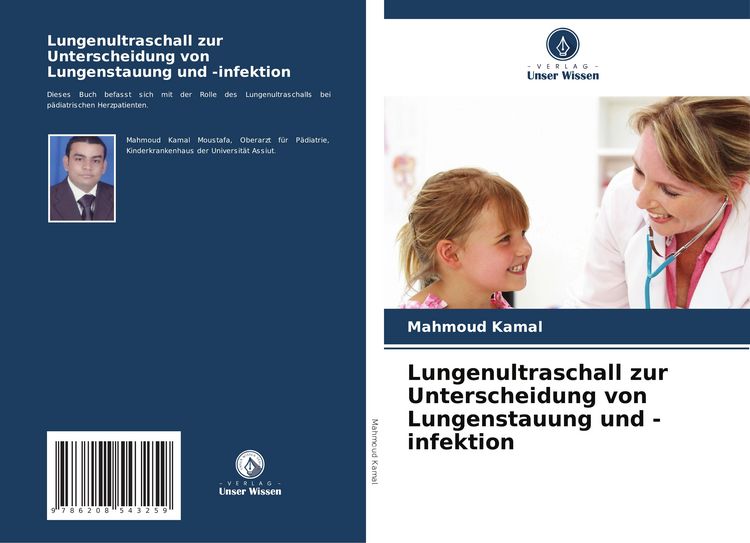 Produktbild: Lungenultraschall zur Unterscheidung von Lungenstauung und -infektion