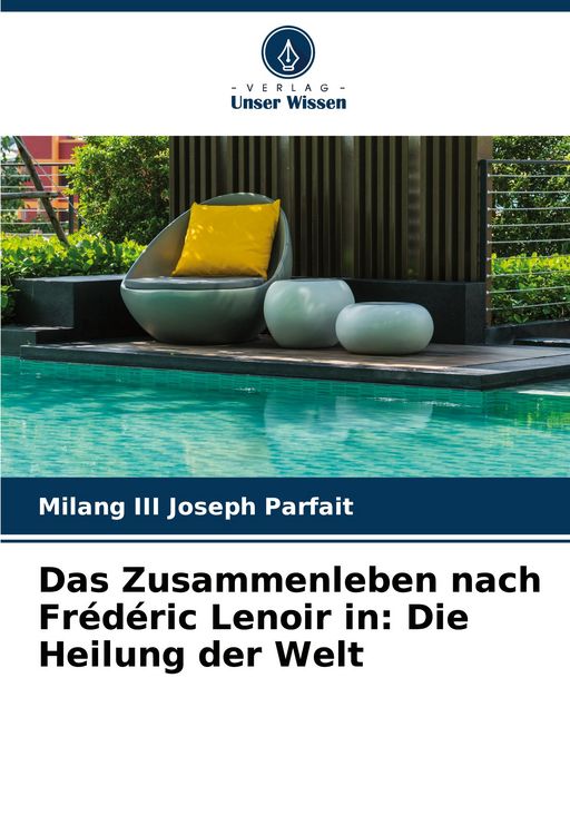 Produktbild: Das Zusammenleben nach Fr&eacute;d&eacute;ric Lenoir in: Die Heilung der Welt