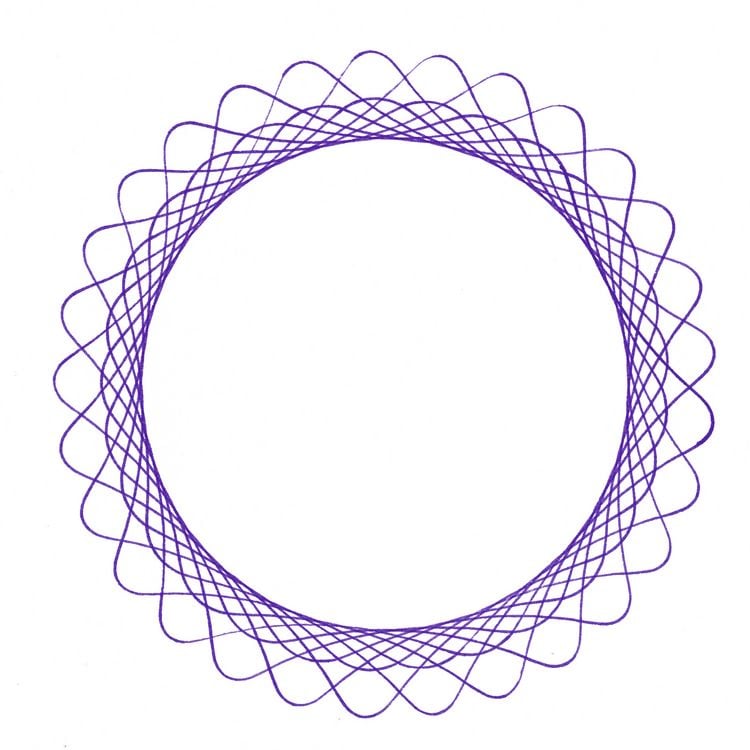 Produktbild: Spiral Designer Midi