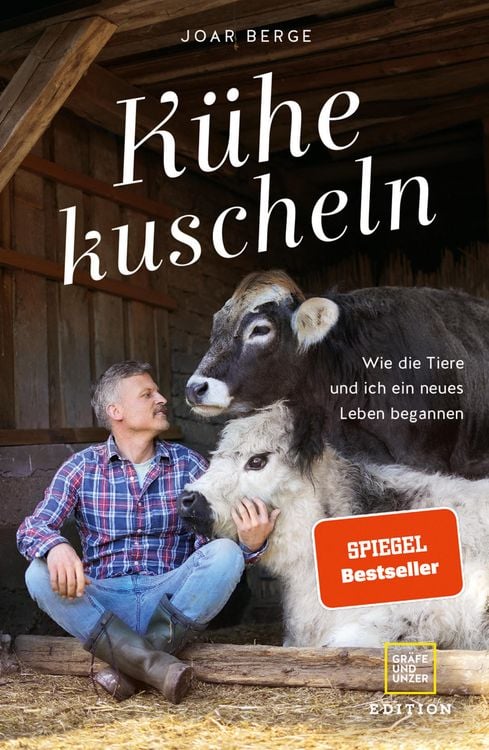 Bild vom Artikel Kühe kuscheln vom Autor Joar Berge