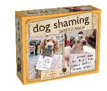 Produktbild: Lemire, P: Dog Shaming 2025 Day-To-Day Calendar