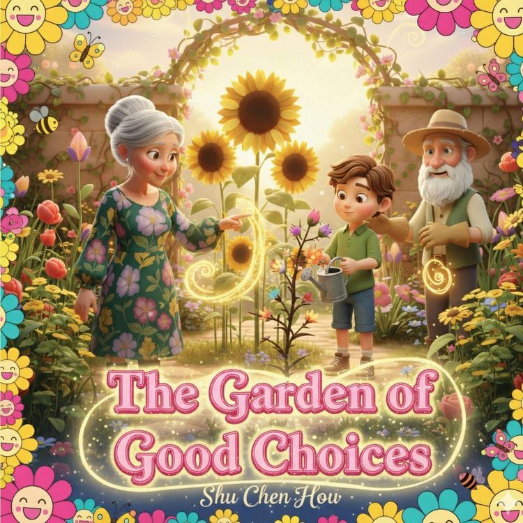Produktbild: The Garden of Good Choices