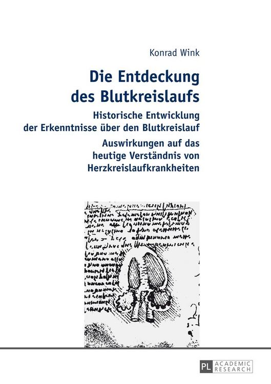 Produktbild: Die Entdeckung des Blutkreislaufs
