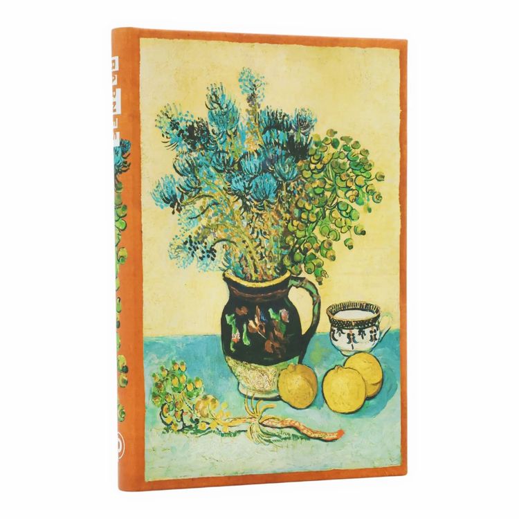 Produktbild: Notizbuch, Van Goghs Stillleben, Mini, Liniert
