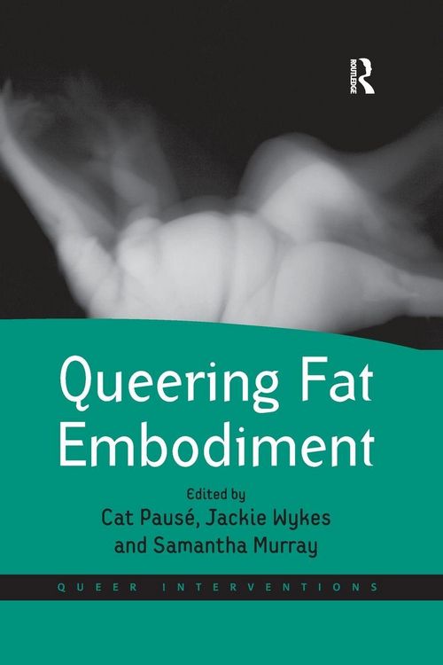Produktbild: Queering Fat Embodiment