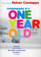 Produktbild: Autobiography Of A One Year Old