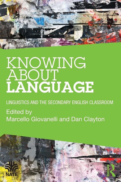 Produktbild: Knowing About Language