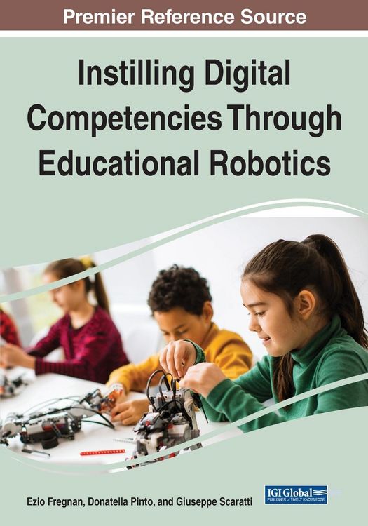 Produktbild: Instilling Digital Competencies Through Educational Robotics