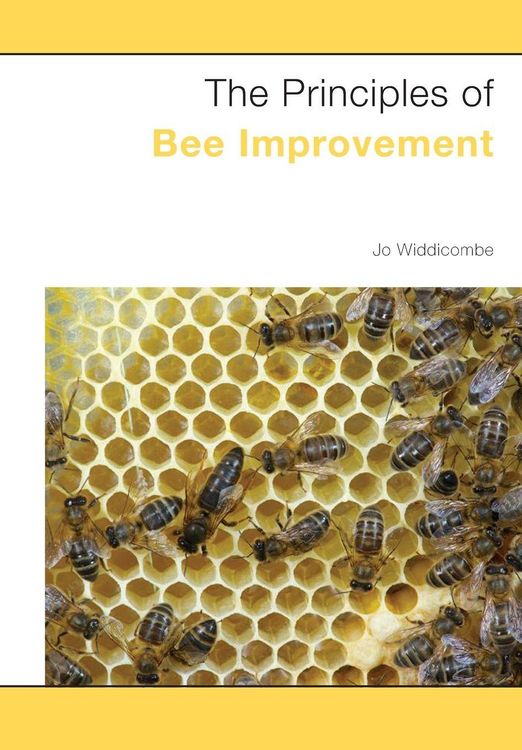 Produktbild: The Principles of Bee Improvement