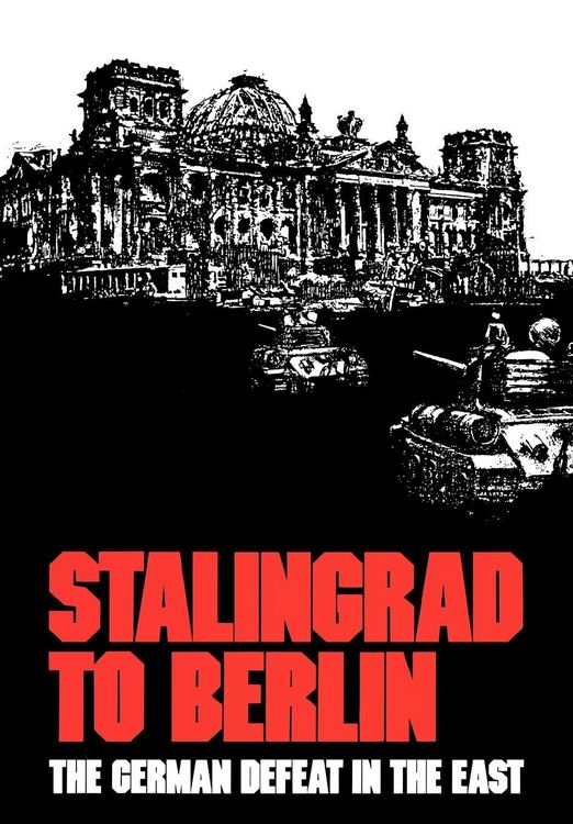 Produktbild: Stalingrad to Berlin