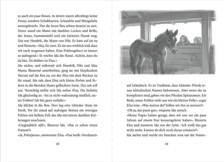 Produktbild: Die Ponys von Lillasund 1. Ida und das Ponygl&uuml;ck