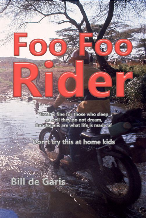 Produktbild: Foo Foo Rider