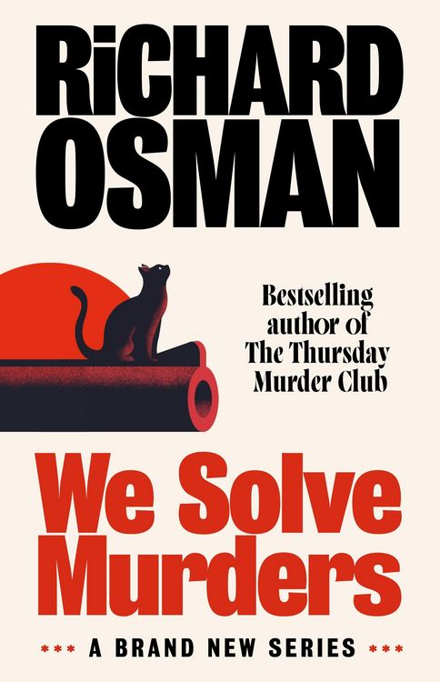 Produktbild: We Solve Murders