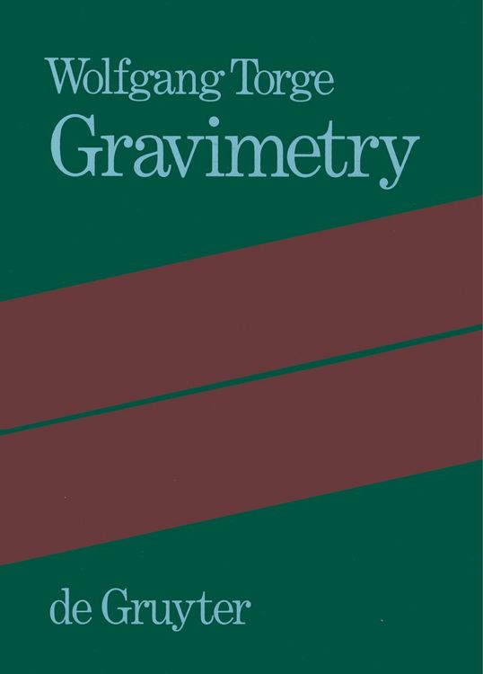 Produktbild: Gravimetry