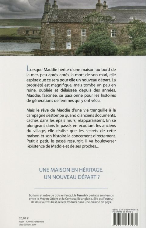 Produktbild: Le Rivage Des Secrets