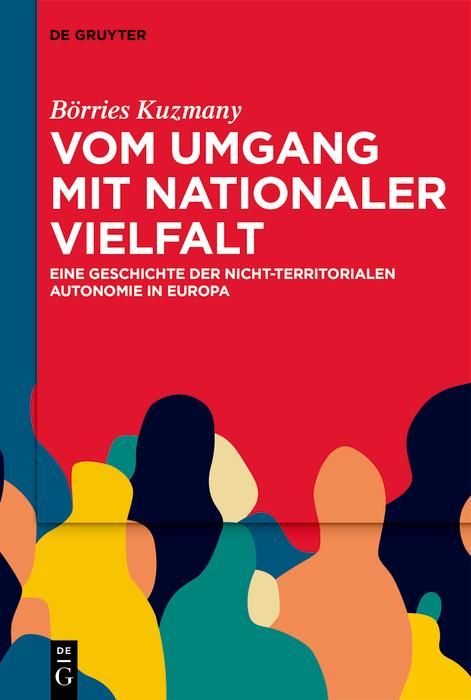 Produktbild: Vom Umgang mit nationaler Vielfalt