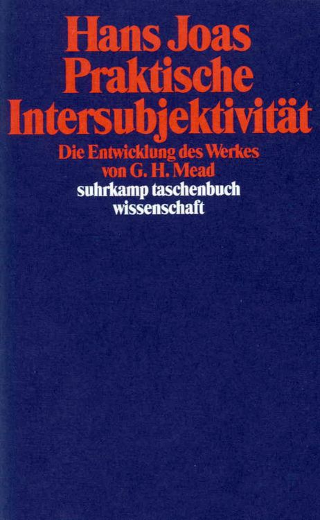 Produktbild: Praktische Intersubjektivit&auml;t