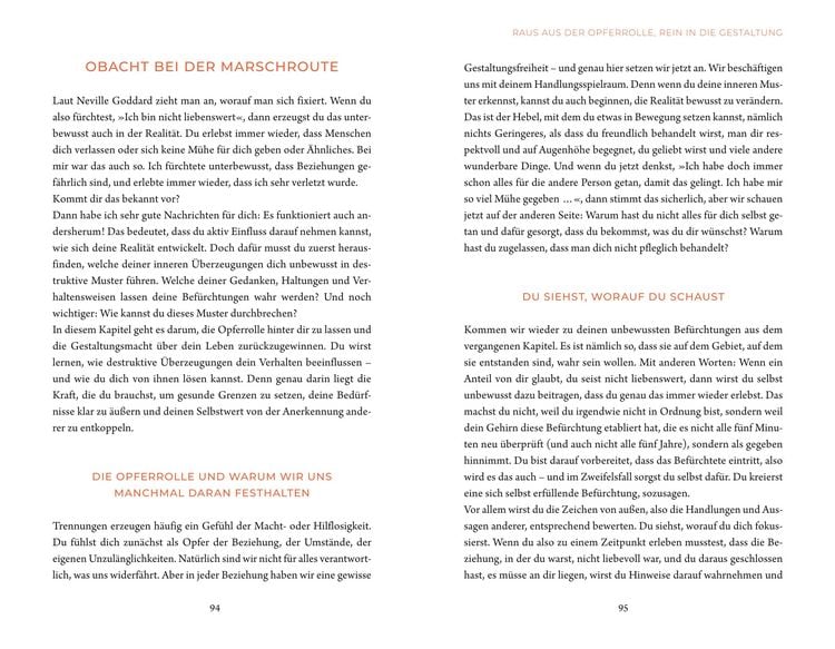 Produktbild: Wie du eine Trennung &uuml;berlebst
