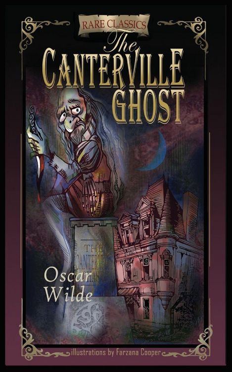 Produktbild: The Canterville Ghost