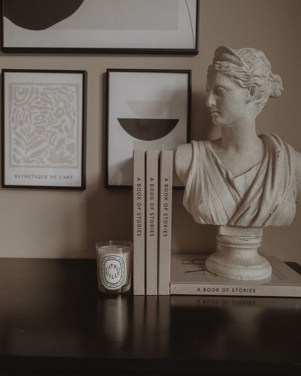 Produktbild: A Book of Stories