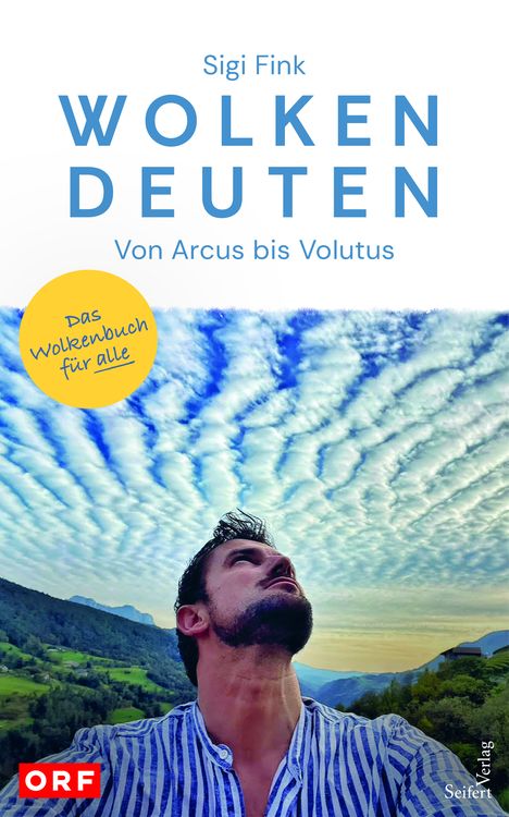 Produktbild: Wolken deuten &ndash; Von Arcus bis Volutus