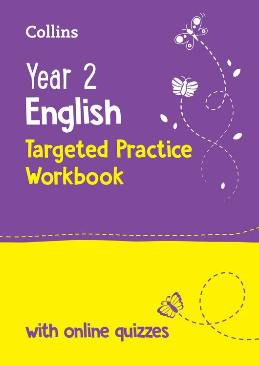Produktbild: Year 2 English Targeted Practice Workbook
