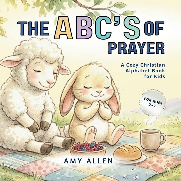 Produktbild: The ABC's of Prayer