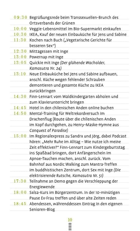 Produktbild: Das böse Buch zum Ruhestand