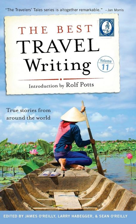 Produktbild: The Best Travel Writing, Volume 11
