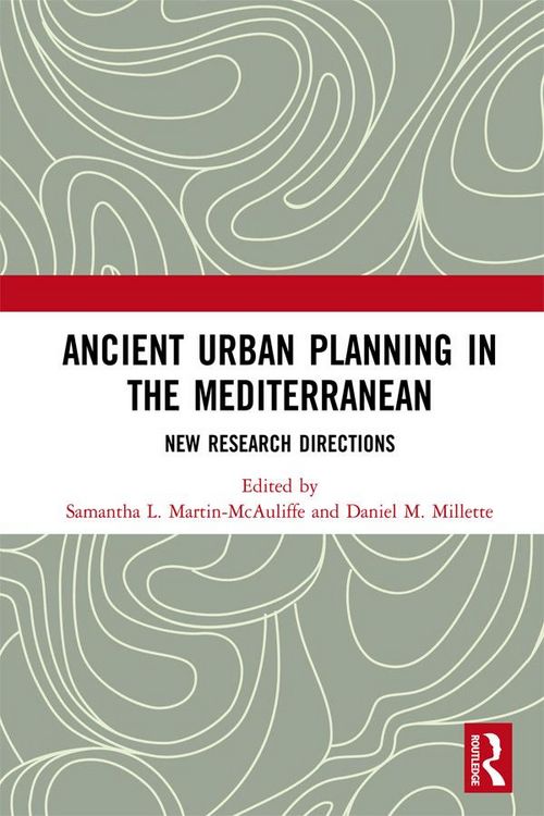 Produktbild: Ancient Urban Planning in the Mediterranean