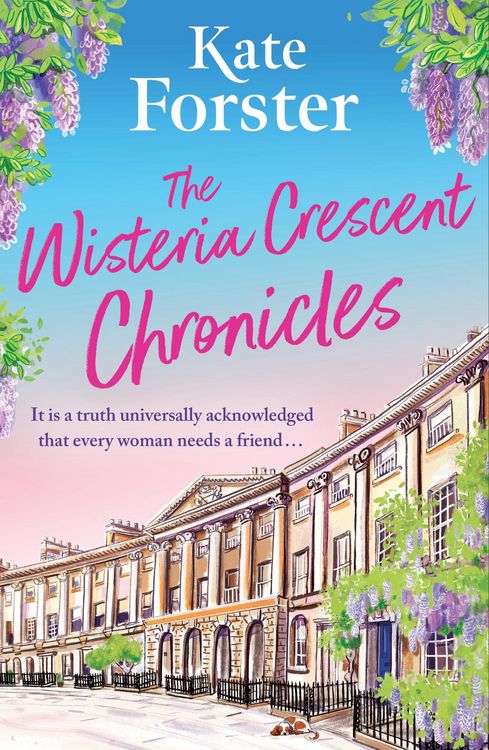 Produktbild: The Wisteria Crescent Chronicles