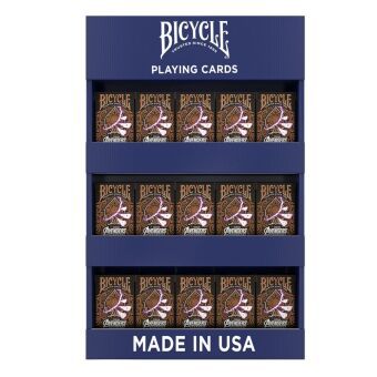 Produktbild: Bicycle&reg; Marvel Avengers Gambit (Designer Spielkarten, Poker, Skat...)