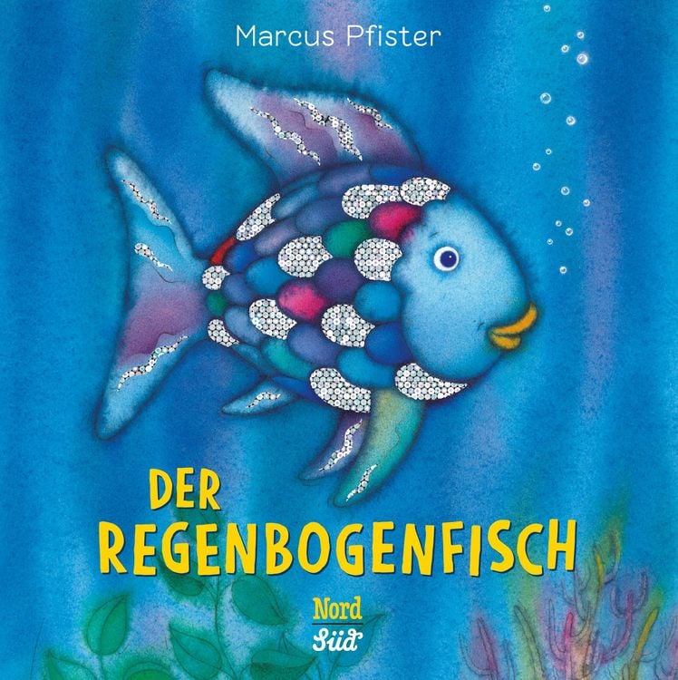 Produktbild: Der Regenbogenfisch
