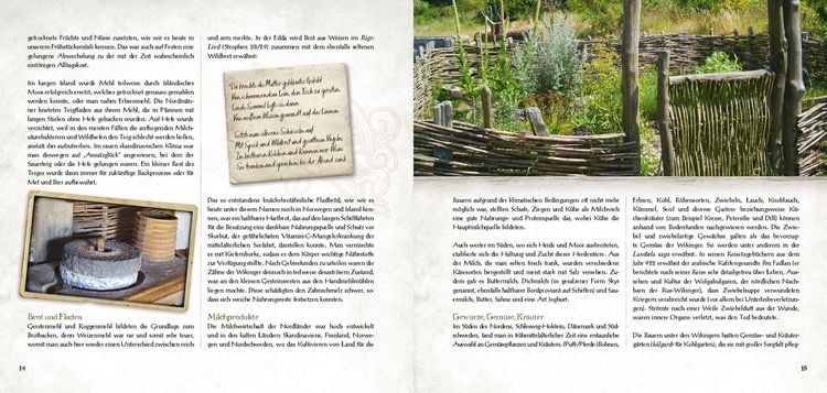 Produktbild: Wikinger-Kochbuch