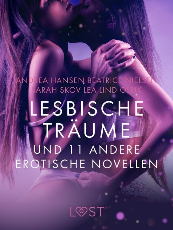 Produktbild: Lesbische Tr&auml;ume und 11 andere erotische Novellen