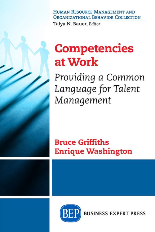 Produktbild: Competencies at Work