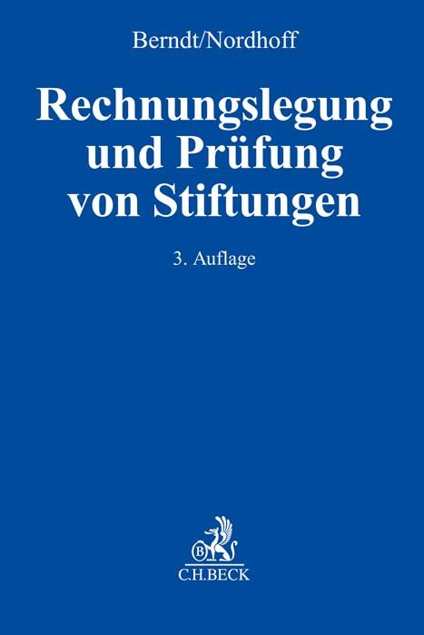 Produktbild: Rechnungslegung und Pr&uuml;fung von Stiftungen