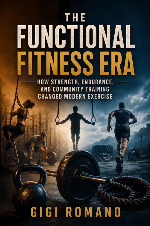 Produktbild: The Functional Fitness Era