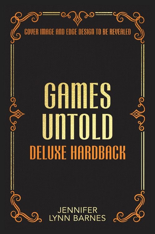 Produktbild: Games Untold