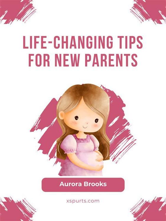 Produktbild: Life-Changing Tips for New Parents
