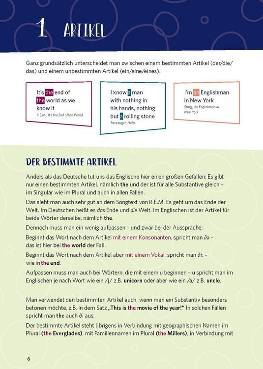 Produktbild: PONS Grammatik ohne Drama Englisch