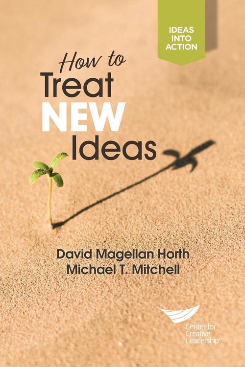 Produktbild: How to Treat New Ideas