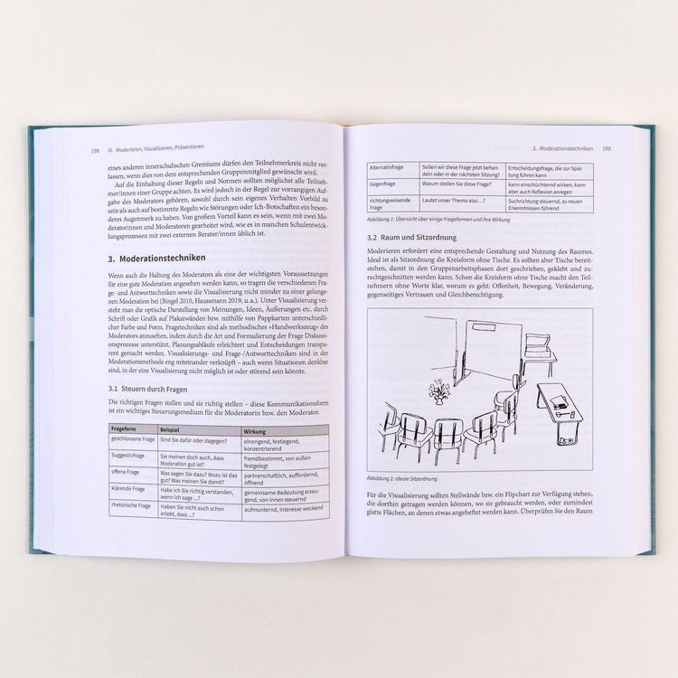 Produktbild: Handbuch Schulentwicklung: Beratung und Begleitung