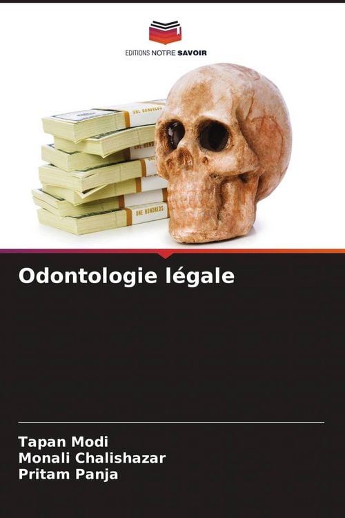 Produktbild: Odontologie l&eacute;gale
