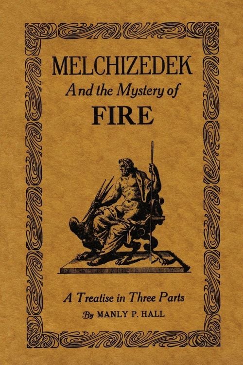 Produktbild: Melchizedek and the Mystery of Fire
