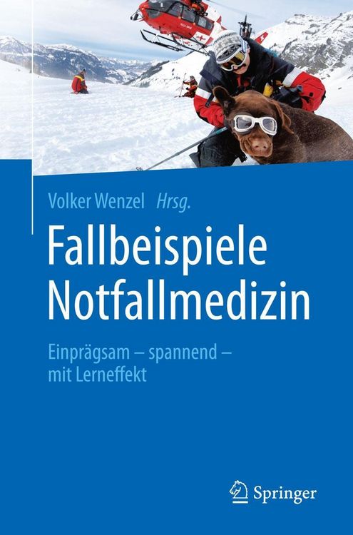 Produktbild: Fallbeispiele Notfallmedizin