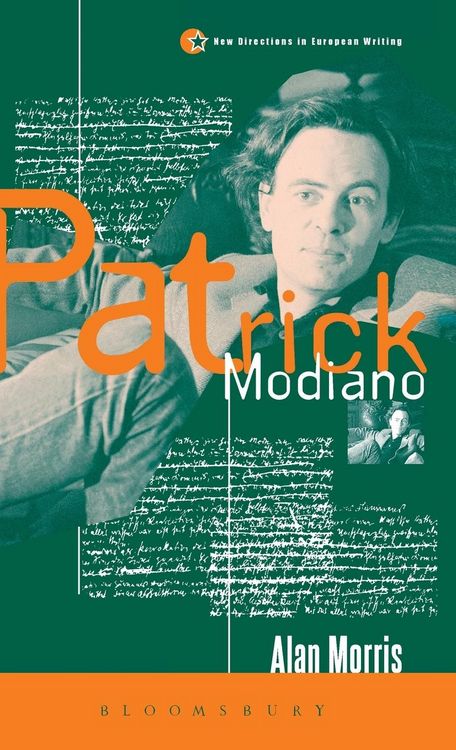 Produktbild: Patrick Modiano