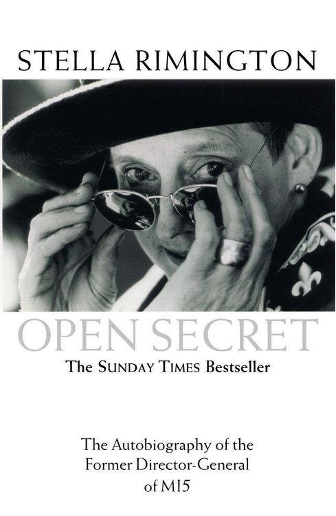 Produktbild: Open Secret