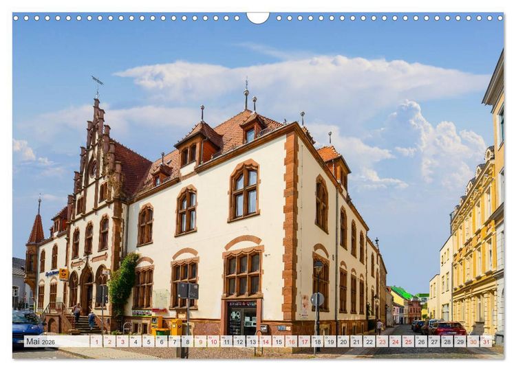 Produktbild: D&ouml;beln Impressionen (Wandkalender 2026 DIN A3 quer), CALVENDO Monatskalender